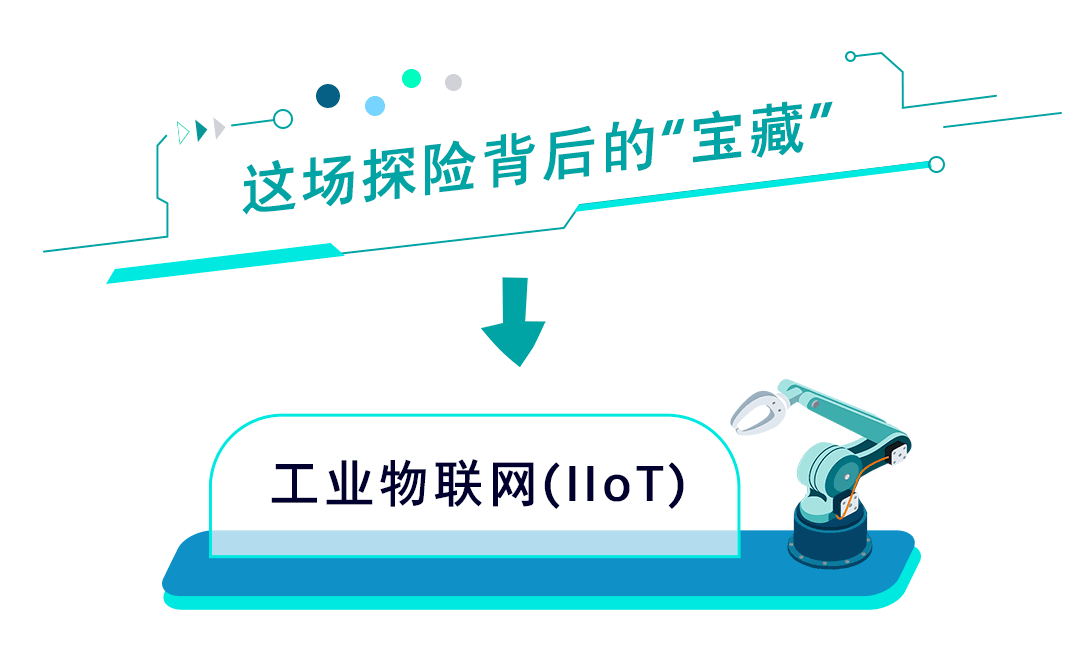 工業(yè)物聯(lián)網(wǎng)，是時候向前邁一步了！